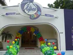Buffet Alpes Kids foto 2
